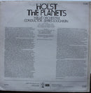 Gustav Holst - Hallé Orchestra, James Loughran : The Planets (LP)