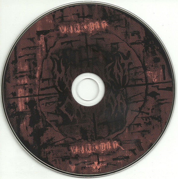 Malevolent Creation : Warkult (CD, Album)