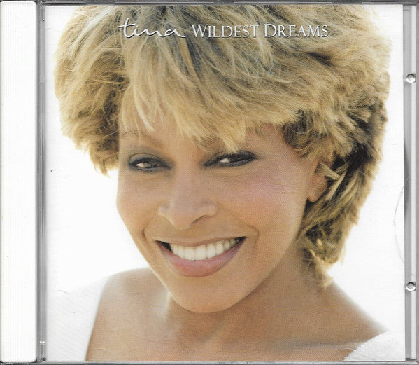 Tina Turner : Wildest Dreams (CD, Album)