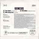 Genesis : 3 X 3 (7", EP)