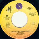 M (2) : Pop Muzik / Moonlight And Muzak (7")