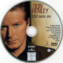Don Henley : Live: Inside Job (DVD-V, PAL, Reg)