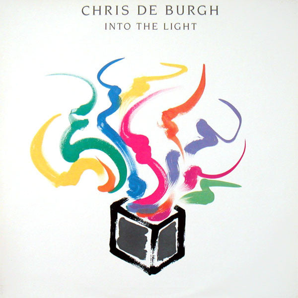 Chris de Burgh : Into The Light (LP, Album)