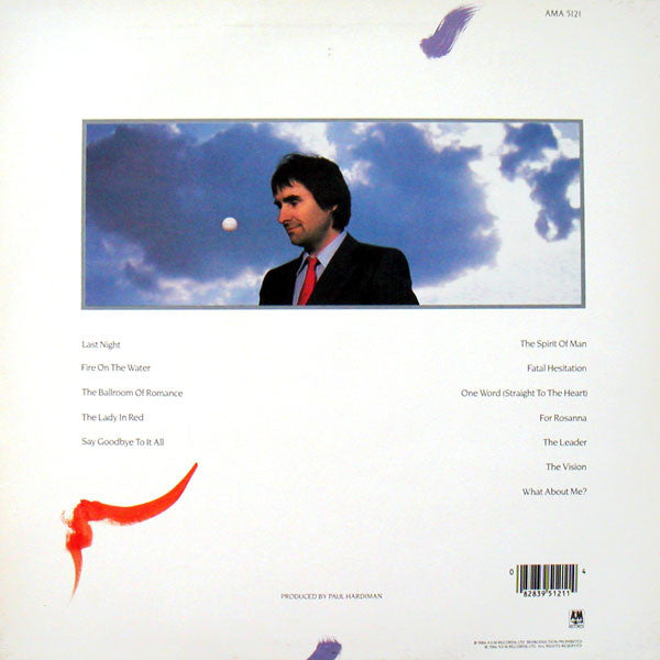 Chris de Burgh : Into The Light (LP, Album)