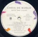 Chris de Burgh : Into The Light (LP, Album)