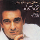 Placido Domingo With John Denver : Perhaps Love (CD, Album, RE)