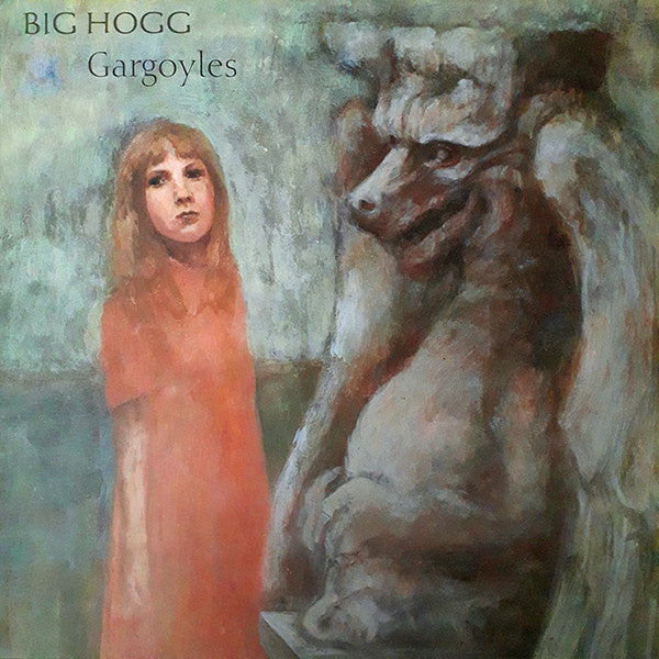 Big Hogg : Gargoyles (LP, Album)