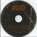 Napalm Death : Scum (CD, Album, RE)