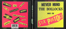 Sex Pistols : Never Mind The Bollocks Here's The Sex Pistols (CD, Album, Ltd, RE, Dig)