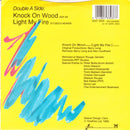 Amii Stewart : Knock On Wood (Ash 48) / Light My Fire (137 Disco Heaven) (7", Single)