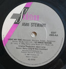 Amii Stewart : Knock On Wood (Ash 48) / Light My Fire (137 Disco Heaven) (7", Single)