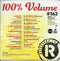 Various : 100% Volume #162 (CD, Comp, Promo, Smplr)