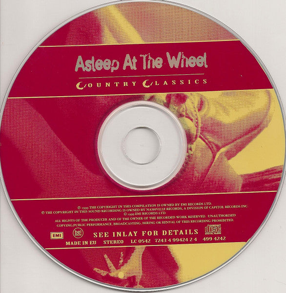Asleep At The Wheel : 23 Country Classics (CD, Comp)