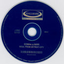 Edwin Starr : Soul From Detroit City (CD, Comp)