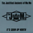 The Justified Ancients Of Mu Mu : It's Grim Up North (7", Single)