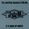 The Justified Ancients Of Mu Mu : It's Grim Up North (7", Single)