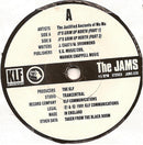 The Justified Ancients Of Mu Mu : It's Grim Up North (7", Single)