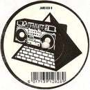 The Justified Ancients Of Mu Mu : It's Grim Up North (7", Single)