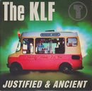 The KLF : Justified & Ancient (7", Single)