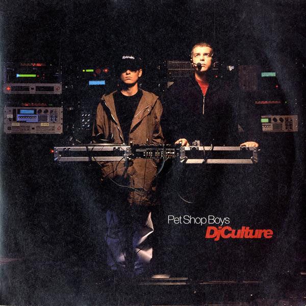 Pet Shop Boys : DJ Culture (7", Single)
