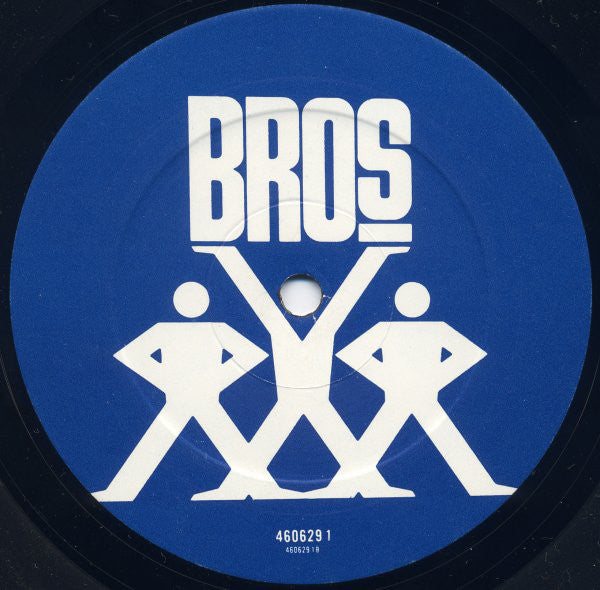 Bros : Push (LP, Album)