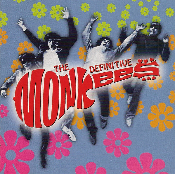 The Monkees : The Definitive Monkees (CD, Comp)