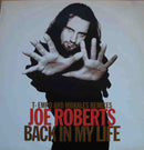 Joe Roberts : Back In My Life (T-Empo And Morales Remixes) (12")