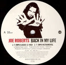 Joe Roberts : Back In My Life (T-Empo And Morales Remixes) (12")