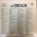 Bob Dylan : The Times They Are A-Changin' (LP, Album, RE)