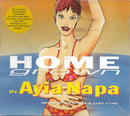 Various : Home Grown In Ayia Napa (2xCD, Comp, Mixed)