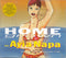 Various : Home Grown In Ayia Napa (2xCD, Comp, Mixed)