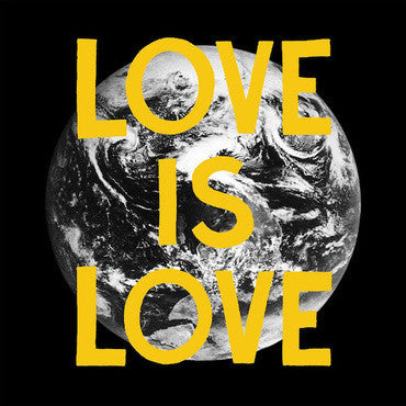 Woods (2) : Love Is Love (LP, Album, Ltd, Cle)