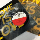 Woods (2) : Love Is Love (LP, Album, Ltd, Cle)