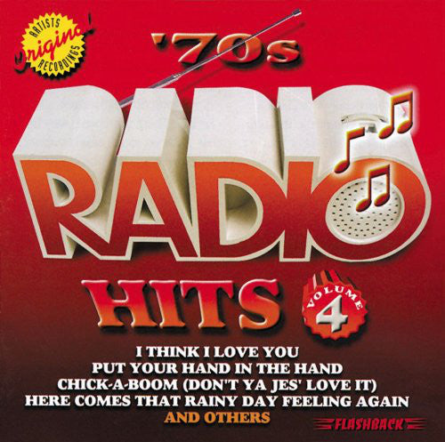 Various : '70s Radio Hits Volume 4 (CD, Comp)