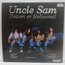 Uncle Sam (3) : Heaven Or Hollywood (LP, Album, Cen)