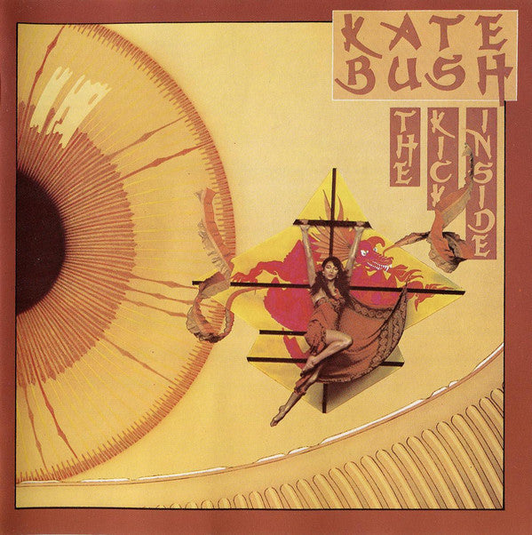 Kate Bush : The Kick Inside (CD, Album, RE, Swi)