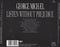 George Michael : Listen Without Prejudice Vol. 1 (CD, Album, RE)