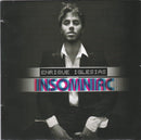 Enrique Iglesias : Insomniac (CD, Album, S/Edition)