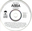 ABBA : More ABBA Gold (More ABBA Hits) (CD, Comp, RM)