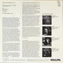 Johannes Brahms, Claudio Arrau : "Handel" Variations, Op.24 / Four Ballads, Op.10 (LP, Album)