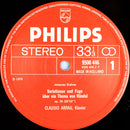 Johannes Brahms, Claudio Arrau : "Handel" Variations, Op.24 / Four Ballads, Op.10 (LP, Album)