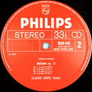 Johannes Brahms, Claudio Arrau : "Handel" Variations, Op.24 / Four Ballads, Op.10 (LP, Album)