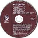 Freak Power : Turn On, Tune In, Cop Out (CD, Maxi)