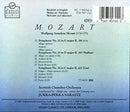 Scottish Chamber Orchestra, Jukka-Pekka Saraste - Wolfgang Amadeus Mozart : Symphonies - No. 35 'Haffner' ・ No. 36 'Linz' ・ No. 32 (CD, Album)