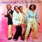 Gladys Knight And The Pips : About Love (LP, Album)