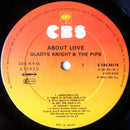 Gladys Knight And The Pips : About Love (LP, Album)
