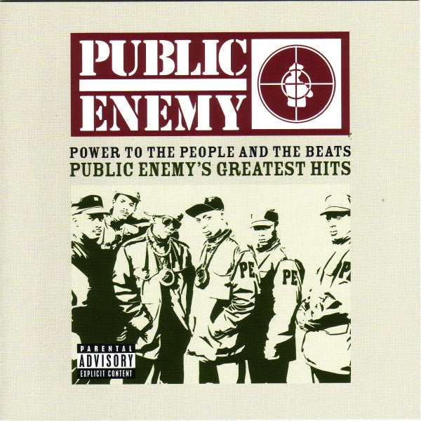 Public Enemy : Power To The People And The Beats (Public Enemy's Greatest Hits) (CD, Comp)