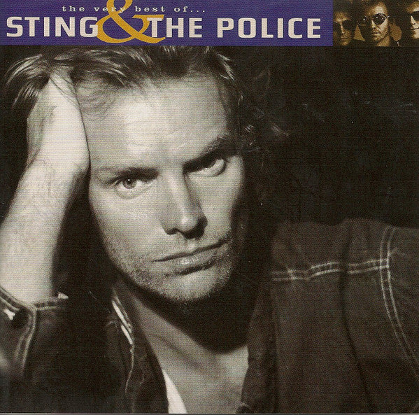 Sting / The Police : The Very Best Of Sting & The Police (CD, Comp, RE)
