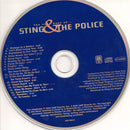 Sting / The Police : The Very Best Of Sting & The Police (CD, Comp, RE)
