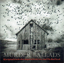 Various : Murder Ballads (15 Original Tracks That Inspired Nick Cave And The Bad Seeds) (CD, Comp)